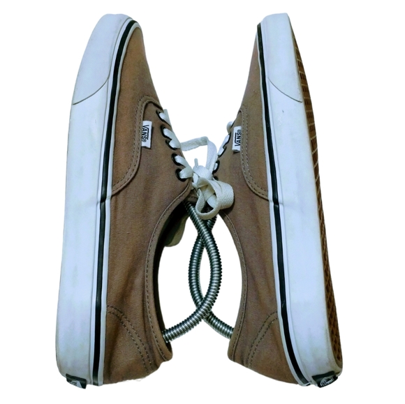 Vans Gray Men's Shoes - Picture 6 of 12